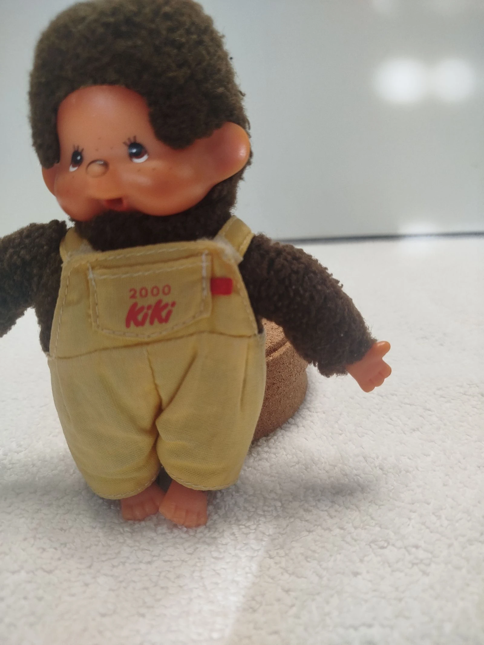Peluche Monchhichi 2000 – photo 4